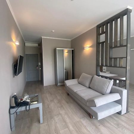 Pallada Hotel ترنوبل المظهر الخارجي الصورة