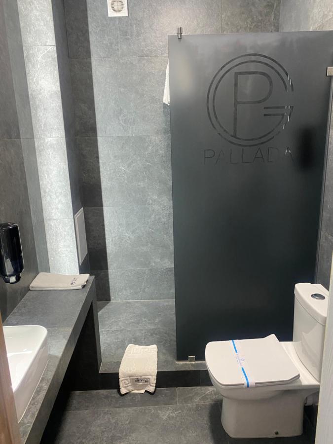Pallada Hotel ترنوبل المظهر الخارجي الصورة