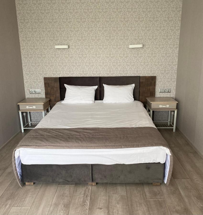 Pallada Hotel ترنوبل المظهر الخارجي الصورة