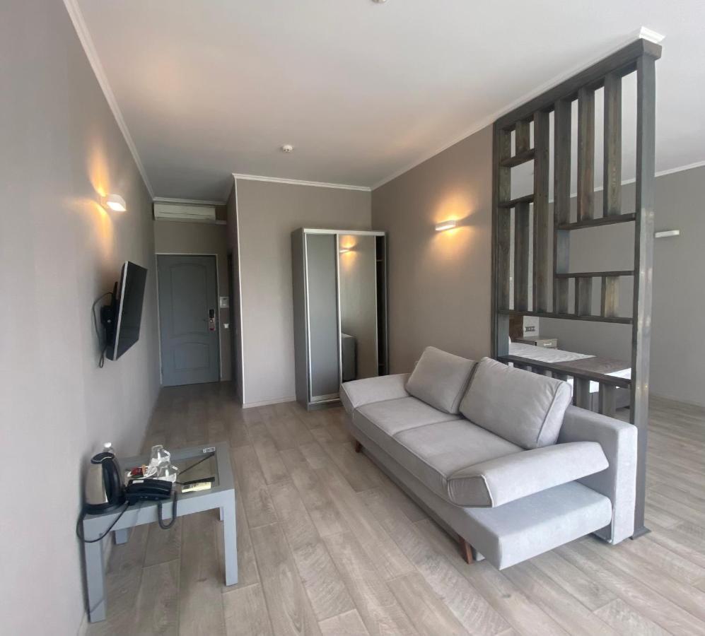 Pallada Hotel ترنوبل المظهر الخارجي الصورة