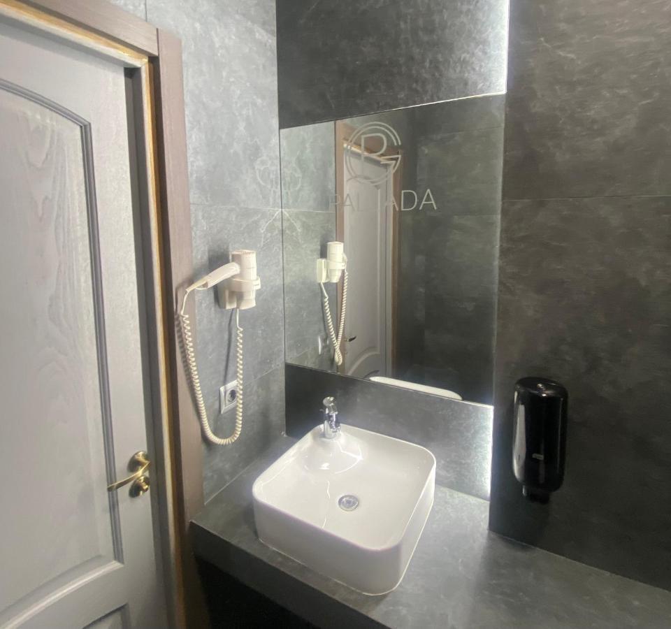 Pallada Hotel ترنوبل المظهر الخارجي الصورة
