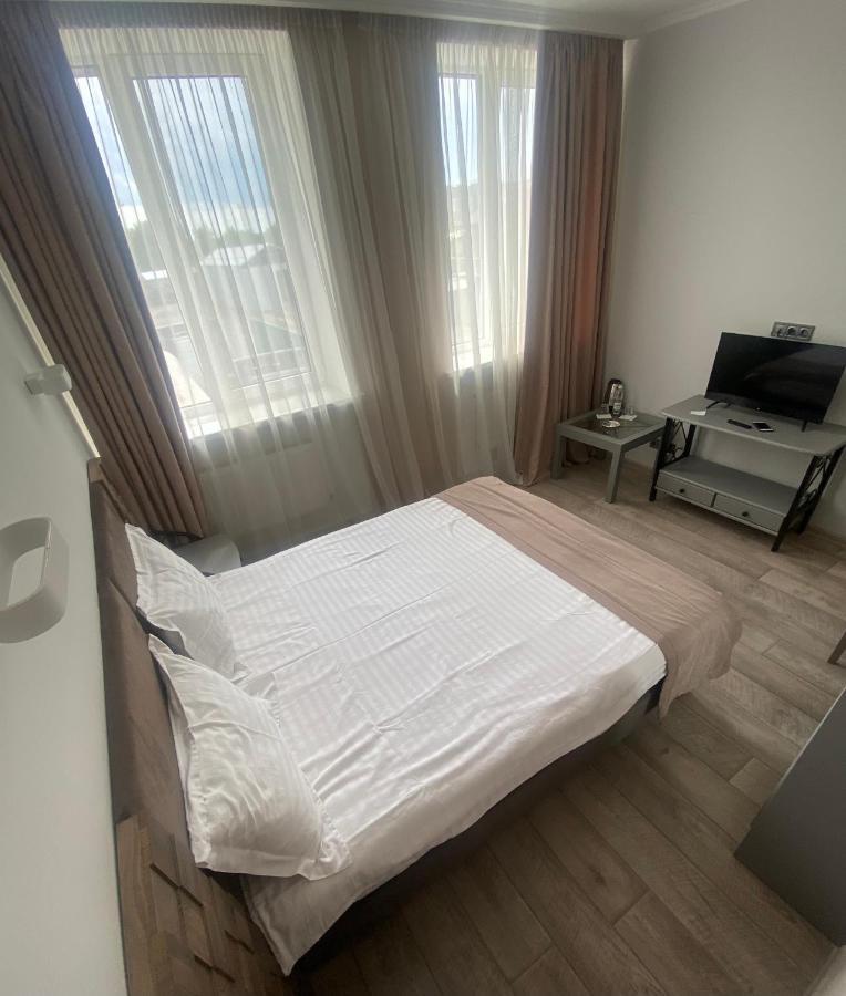 Pallada Hotel ترنوبل المظهر الخارجي الصورة