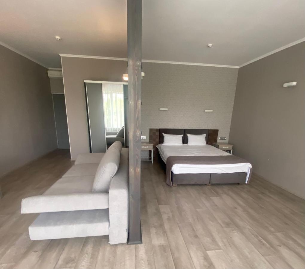 Pallada Hotel ترنوبل المظهر الخارجي الصورة