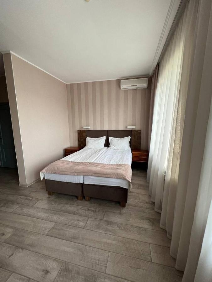 Pallada Hotel ترنوبل المظهر الخارجي الصورة