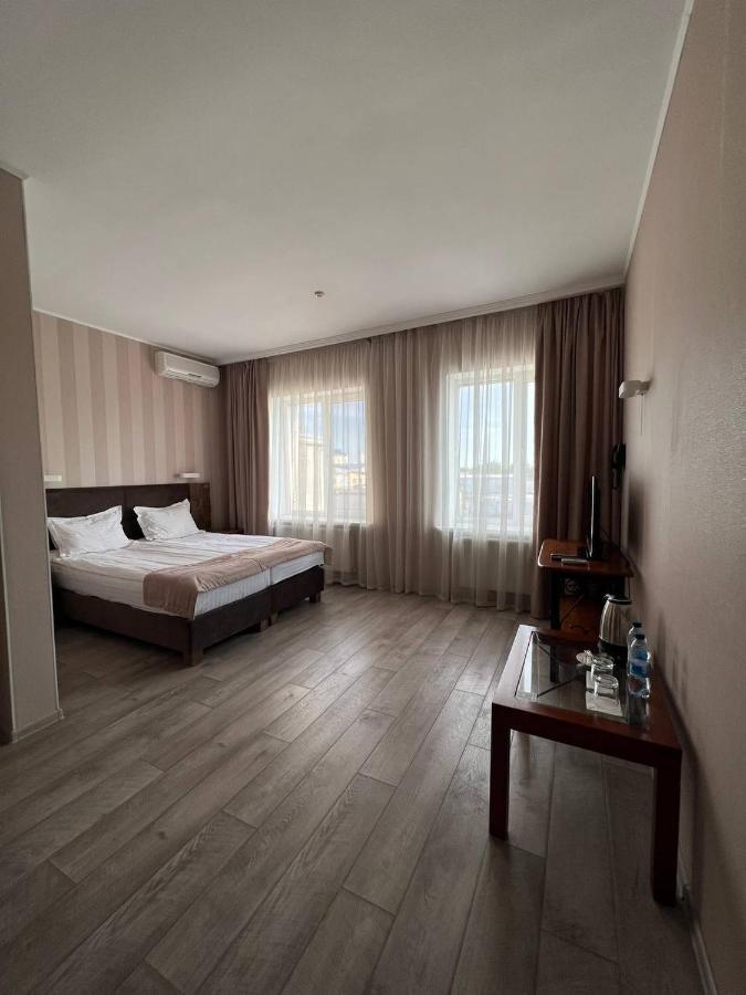 Pallada Hotel ترنوبل المظهر الخارجي الصورة