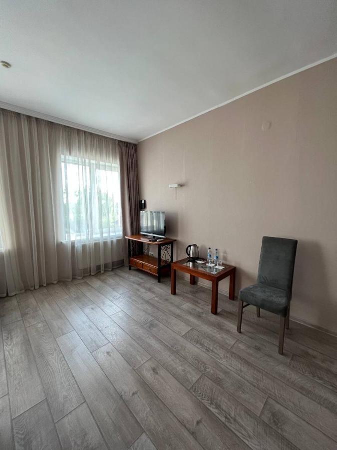 Pallada Hotel ترنوبل المظهر الخارجي الصورة