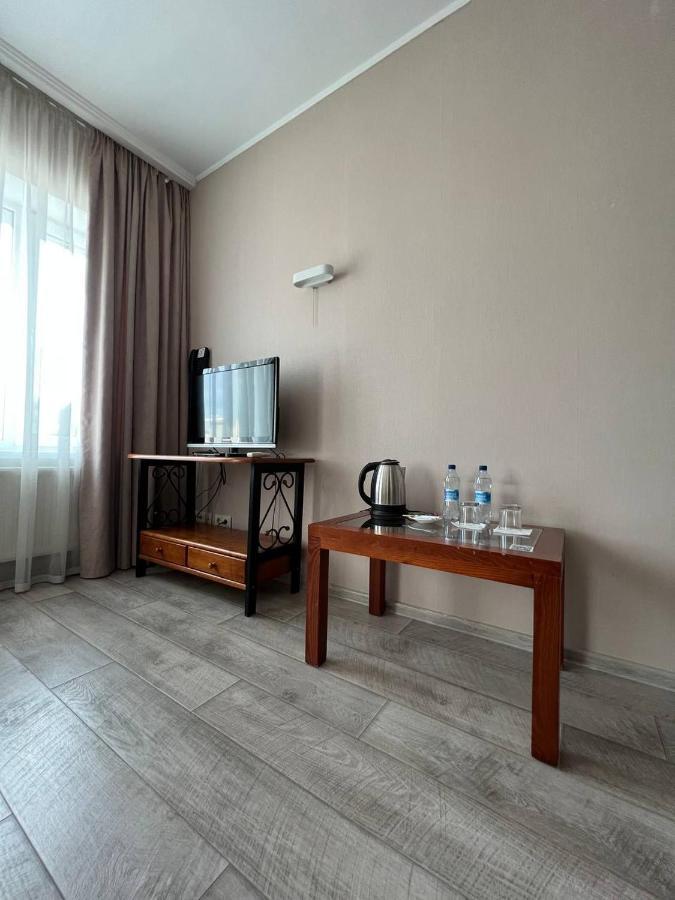Pallada Hotel ترنوبل المظهر الخارجي الصورة