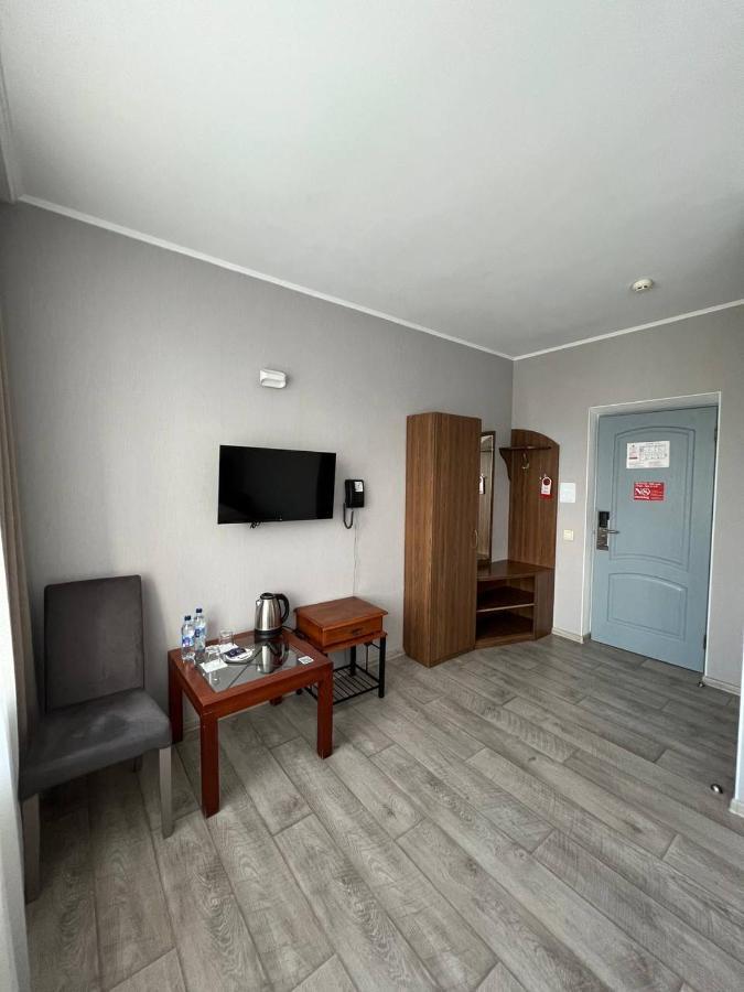 Pallada Hotel ترنوبل المظهر الخارجي الصورة