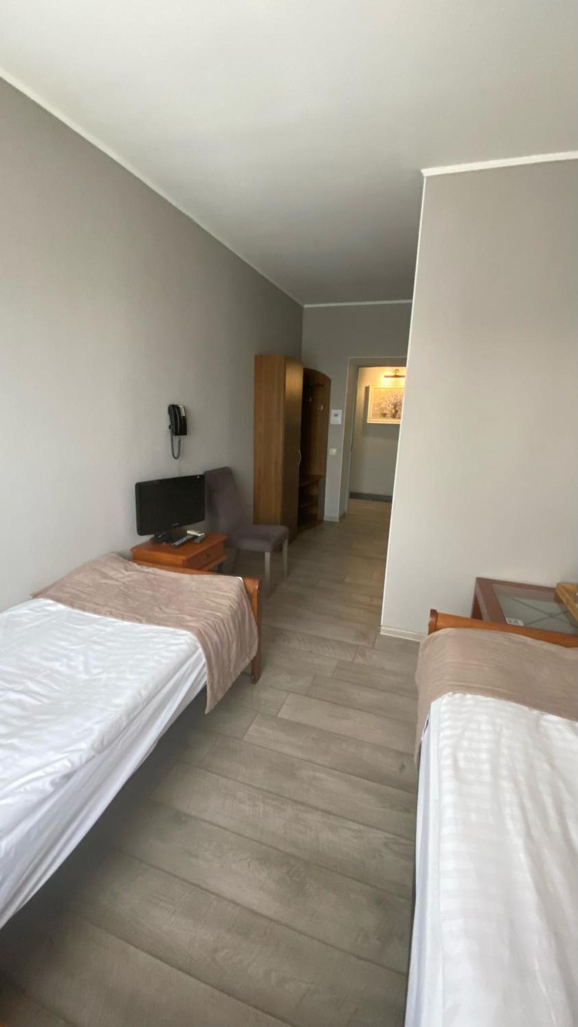 Pallada Hotel ترنوبل المظهر الخارجي الصورة