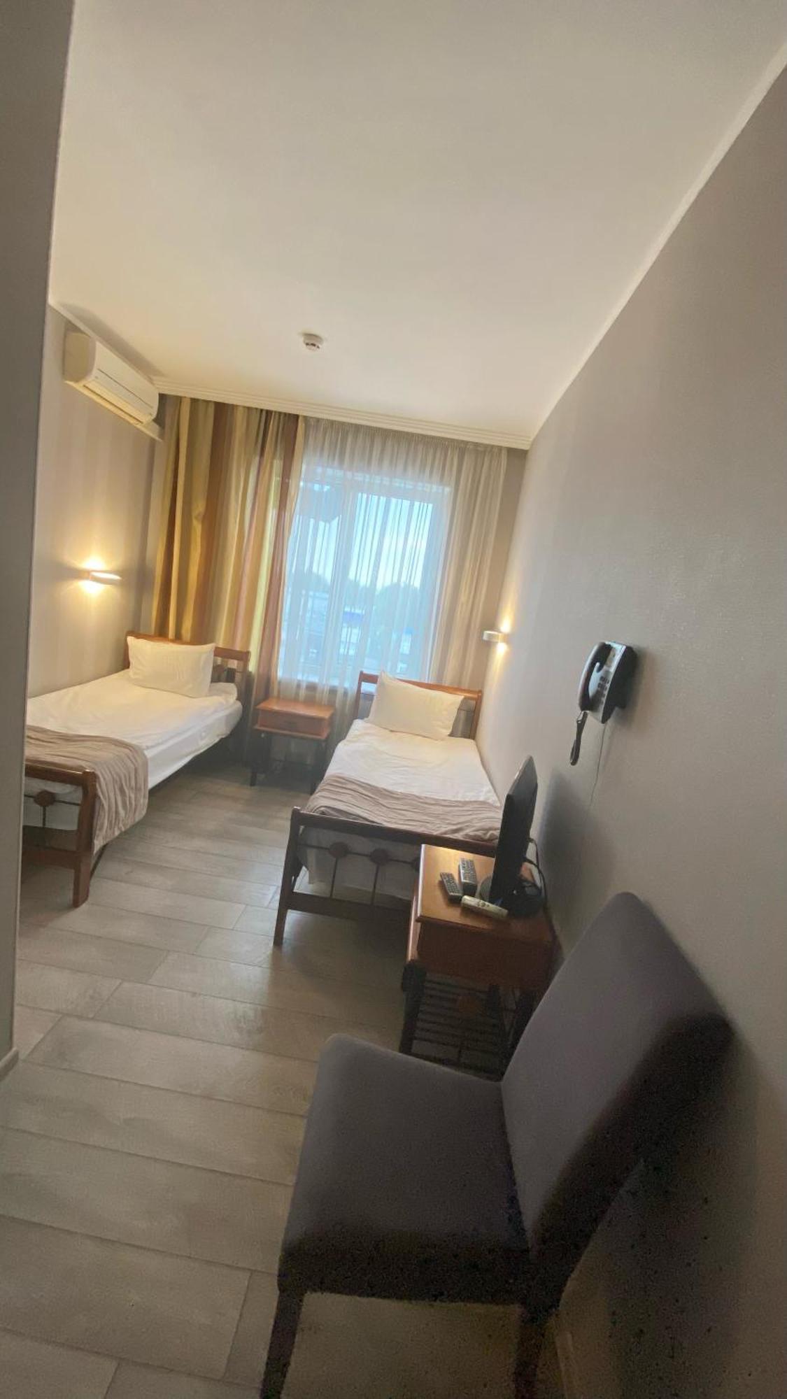 Pallada Hotel ترنوبل المظهر الخارجي الصورة