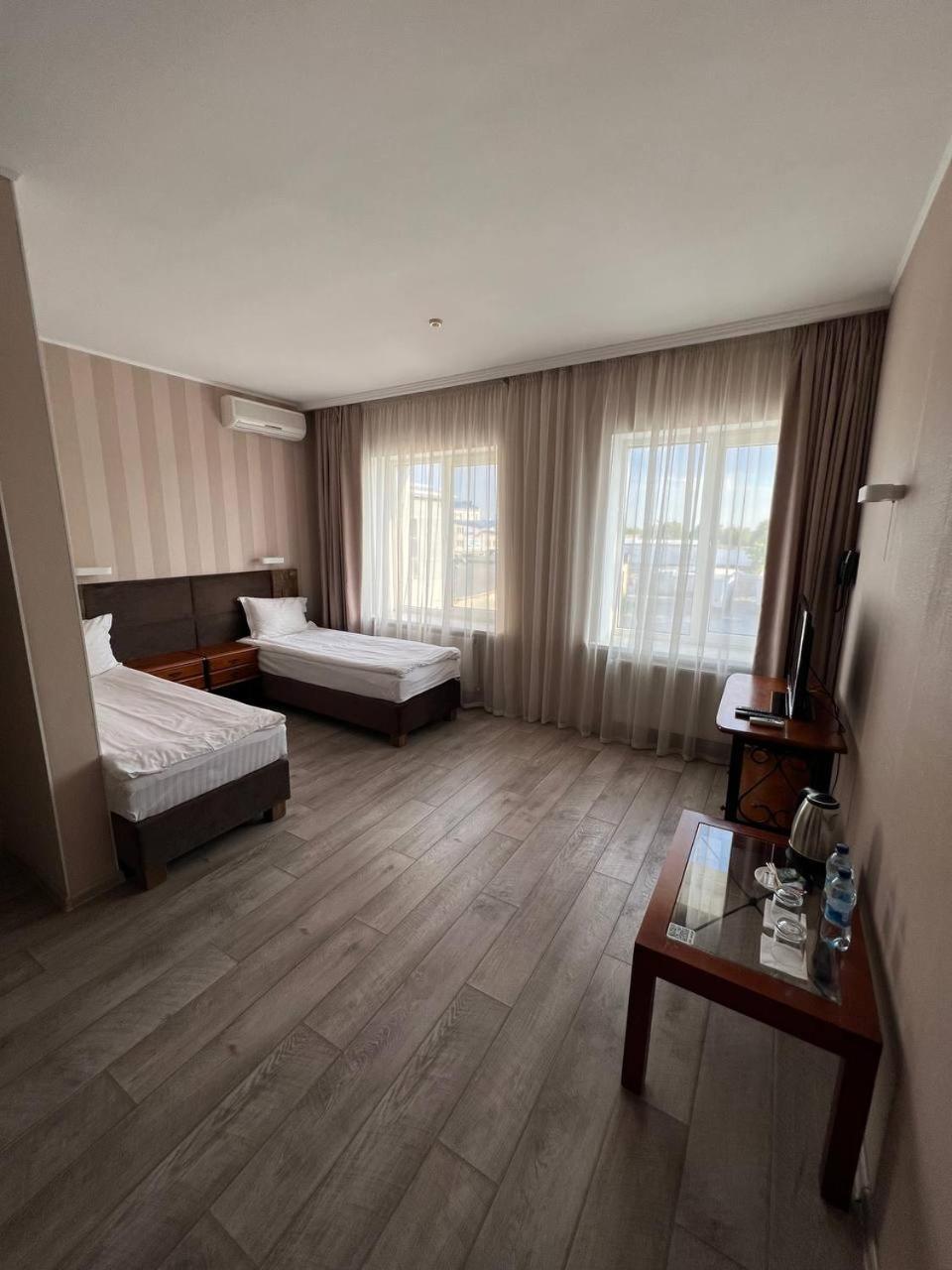 Pallada Hotel ترنوبل المظهر الخارجي الصورة
