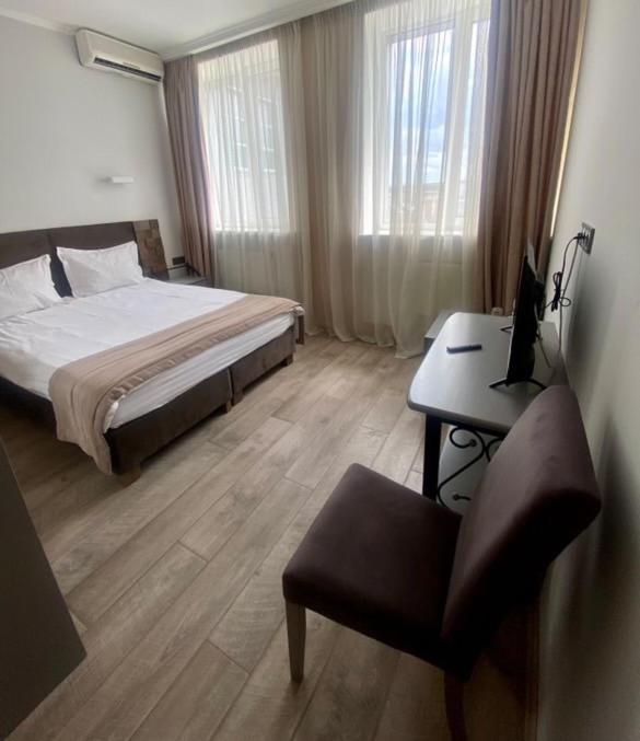 Pallada Hotel ترنوبل المظهر الخارجي الصورة