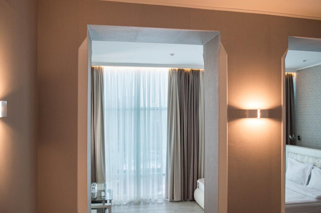 Pallada Hotel ترنوبل المظهر الخارجي الصورة