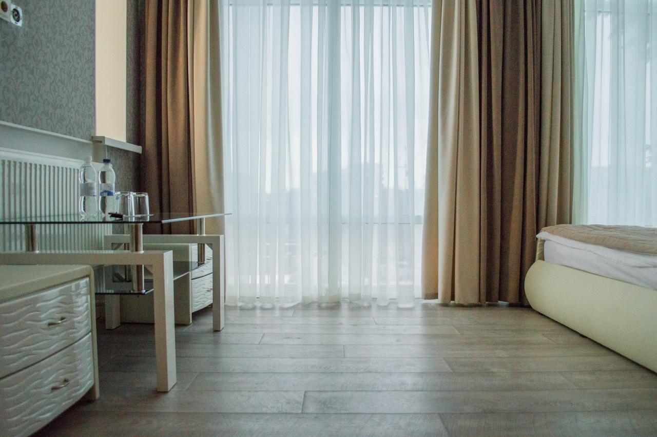 Pallada Hotel ترنوبل المظهر الخارجي الصورة