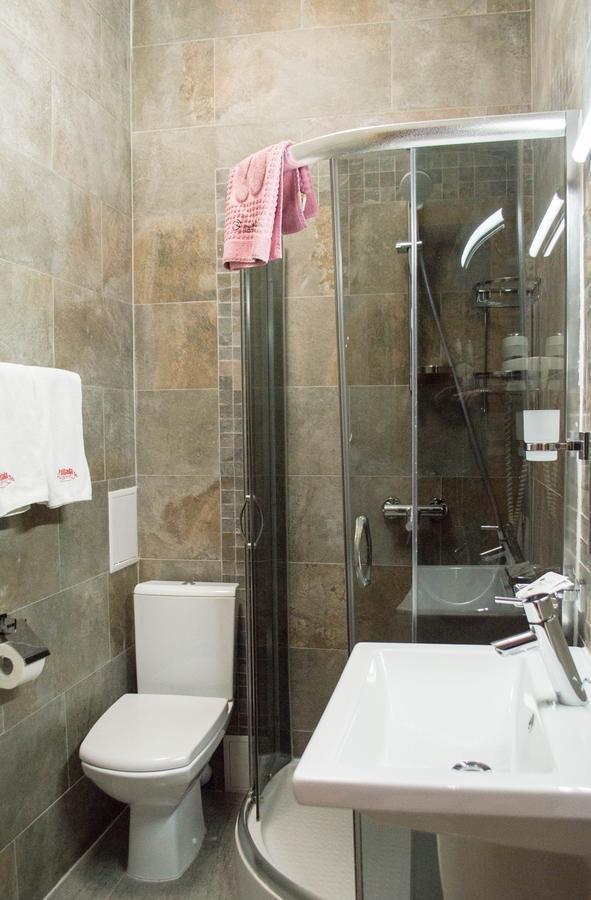 Pallada Hotel ترنوبل المظهر الخارجي الصورة