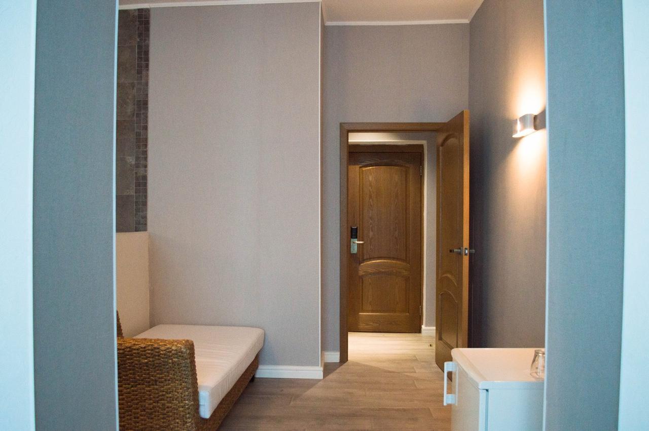 Pallada Hotel ترنوبل المظهر الخارجي الصورة
