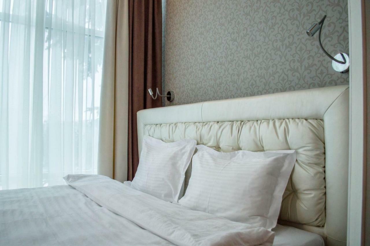 Pallada Hotel ترنوبل المظهر الخارجي الصورة
