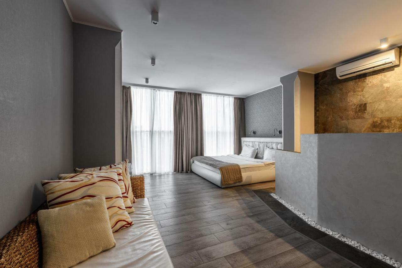 Pallada Hotel ترنوبل المظهر الخارجي الصورة