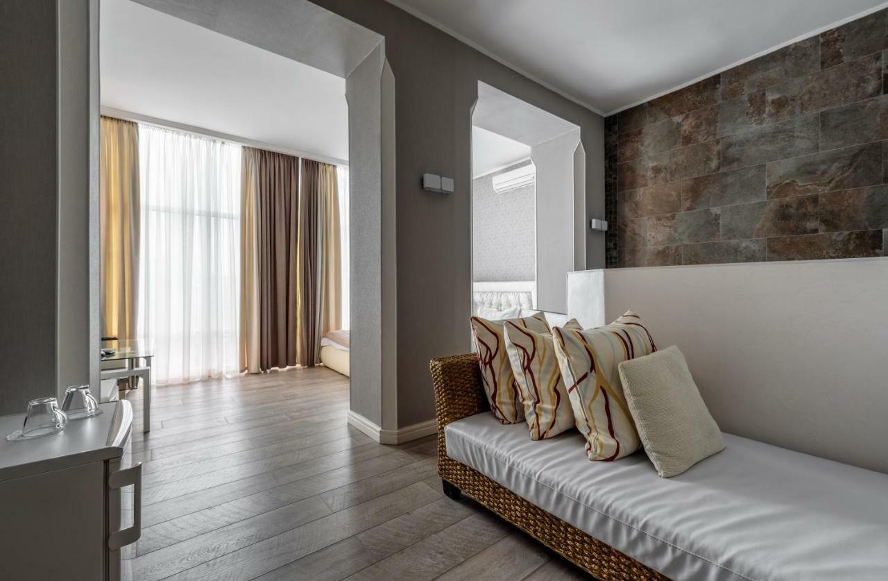 Pallada Hotel ترنوبل المظهر الخارجي الصورة