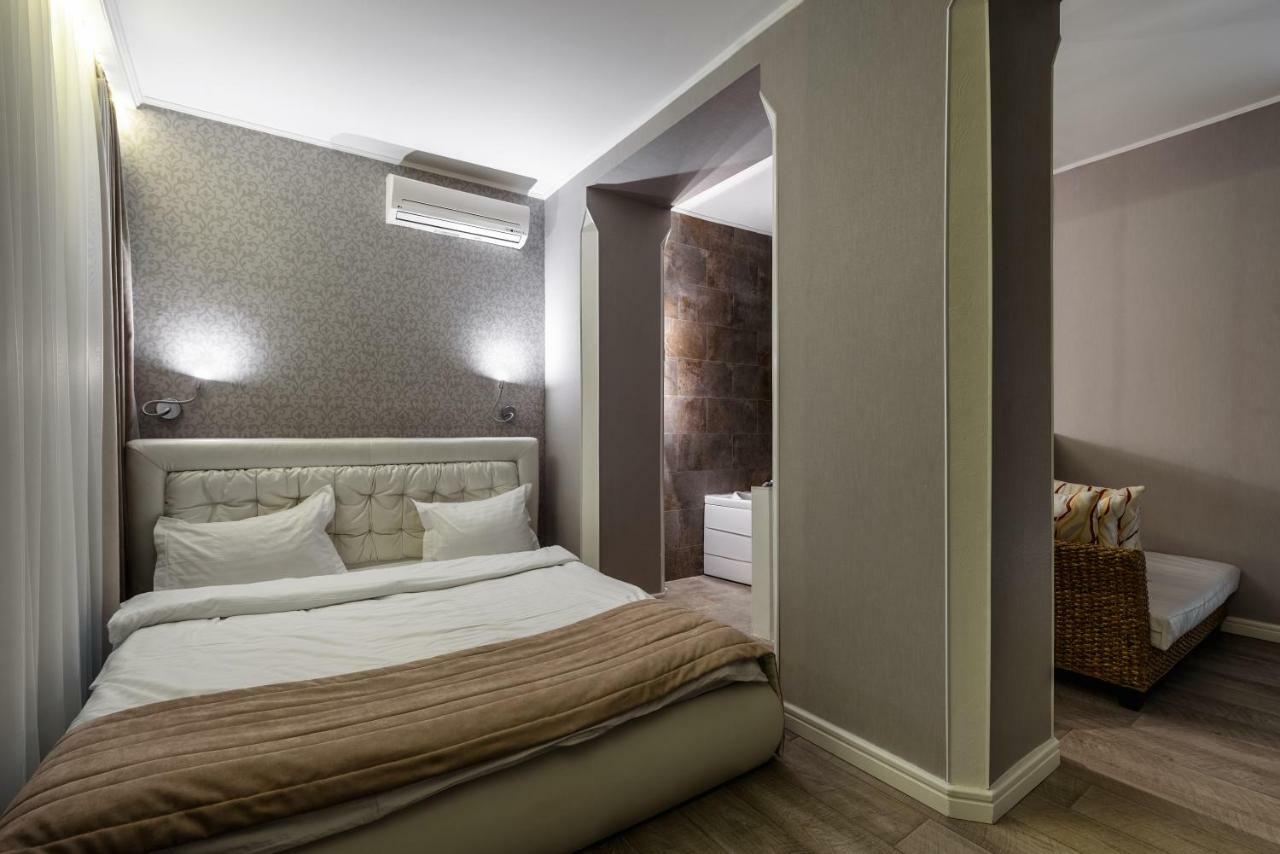 Pallada Hotel ترنوبل المظهر الخارجي الصورة